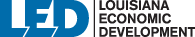Louisiana Economic Development Logo
